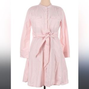 NWOT J. Crew Shirt Dress size 16